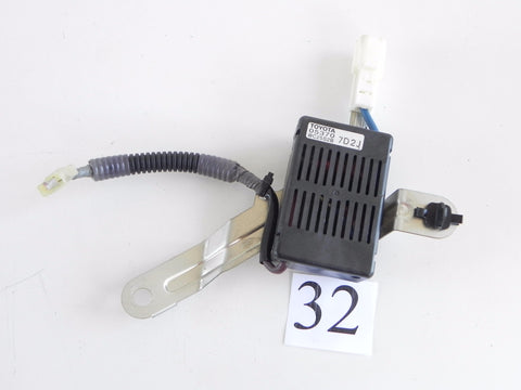 2013 LEXUS IS250 IS350 DEFROST RELAY REAR WINDSHIELD CONTROL 863B0-53010 298 #32