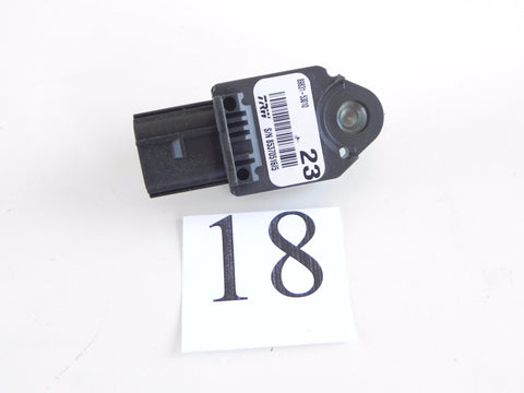 2010 LEXUS IS250 IS350 AIRBAG IMPACT CRASH SENSOR REAR LEFT 89831-53010 922 #18