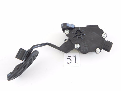 2013 LEXUS IS250 IS350 ACCELERATOR GAS PEDAL LEVER 78110-53120 OEM 298 #51