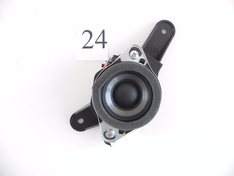 2007 LEXUS IS250 IS350 TWEETER SPEAKER REAR RIGHT SIDE 86160-53260 OEM 345 #24