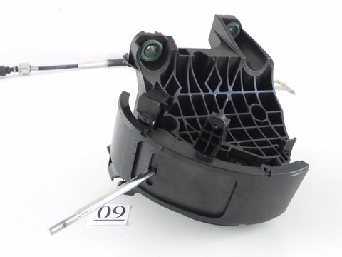2013 LEXUS RX350 SHIFTER GEAR LEVER SELECTOR CABLE AWD 33820-0E020 OEM +++ #09