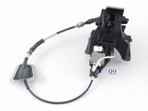 2013 LEXUS RX350 SHIFTER GEAR LEVER SELECTOR CABLE AWD 33820-0E020 OEM 192 #09 A