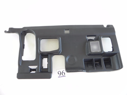 2013 LEXUS RX350 UNDER DASH LOWER PANEL TRIM LEFT SIDE 55606-0E010 OEM 192 #96 A
