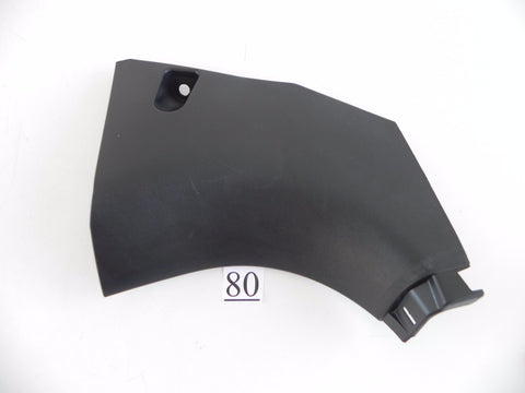 2013 LEXUS RX350 LEFT SIDE KICK PANEL TRIM 62102-0E020 FACTORY OEM 192 #80 A