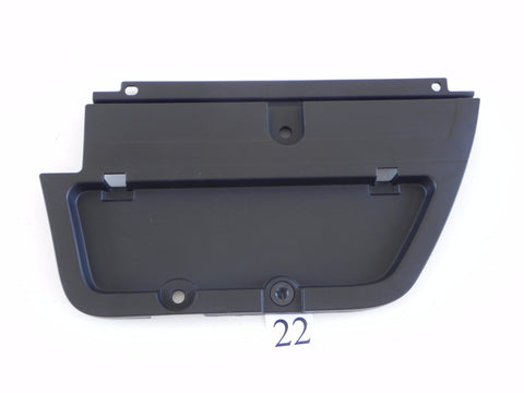 2013 LEXUS RX350 TRUNK STORAGE BOX COVER TRIM 64742-0E020 FACTORY OEM 192 #22 A