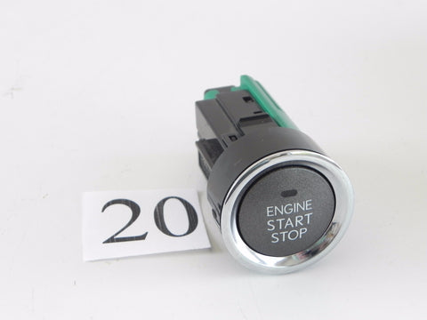 2013 LEXUS RX350 SWITCH PUSH START STOP BUTTON MODULE 89611-0E012 OEM 706 #30