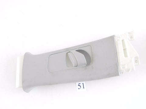 2013 LEXUS RX350 B-PILLAR TRIM UPPER LEFT SIDE COVER 62420-0E020 OEM 192 #51 A
