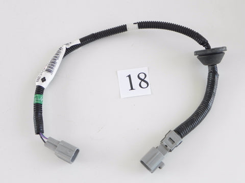 2013 LEXUS RX350 FLOOR CABLE WIRING HARNESS 82165-0E010 FACTORY OEM 192 #18 A