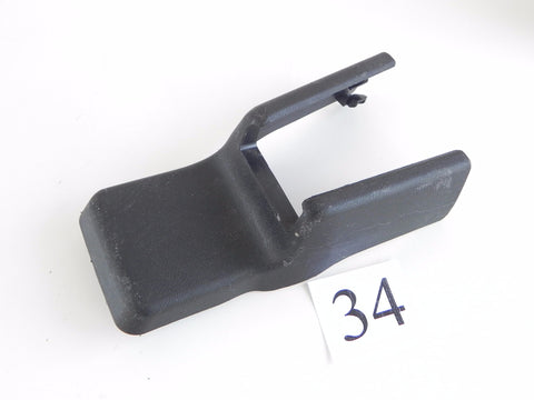 2013 LEXUS RX350 REAR LEFT TRACK END COVER TRIM INNER 72138-0E020 OEM 192 #34 A