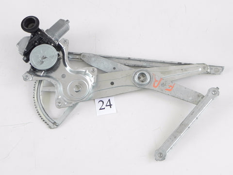 2013 LEXUS RX350 FRONT RIGHT WINDOW GLASS REGULATOR 85710-48090 OEM 192 #24 A