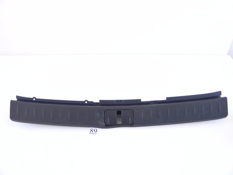 2013 LEXUS RX350 TRUNK CARGO SILL SCUFF PLATE TRIM 58387-0E020 OEM 192 #89 A