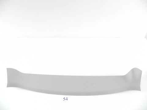 2013 LEXUS RX350 LIFTGATE UPPER INNER TRIM COVER PANEL 64783-0E030 OEM 192 #54 A