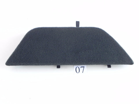 2013 LEXUS RX350 LUGGAGE FLOOR CARGO COVER REAR RIGHT 58417-0E010 OEM 192 #07 A