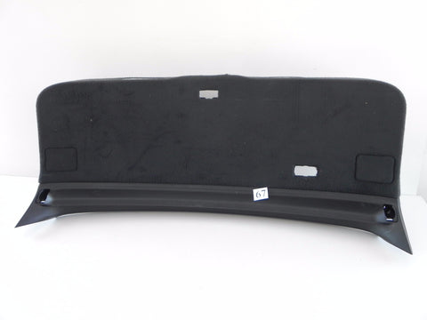 2013 LEXUS RX350 LUGGAGE DOOR UPPER COVER TRIM PANEL 64790-0E020 OEM +++ #67 A