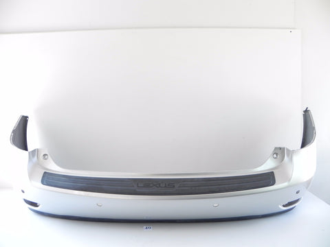 2013 LEXUS RX350 REAR BUMPER COVER STEP PLASTIC 52105-0E903 OEM 192 #49 A