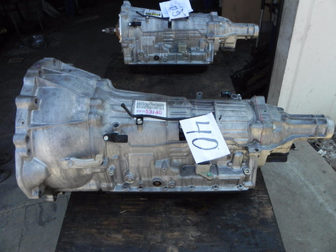 2014 LEXUS IS250 2.5L RWD AUTOMATIC AUTOMATIC TRANSMISSION GEAR BOX 38K 974 #40