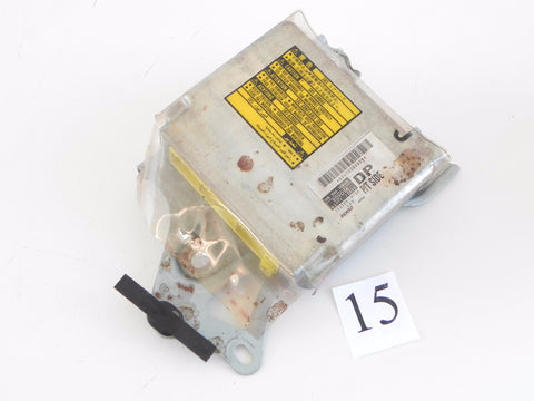 2004 LEXUS SC430 SRS MODULE COMPUTER CONTROL UNIT 89170-24060 OEM 413 #15 A - Advancebay, Inc.