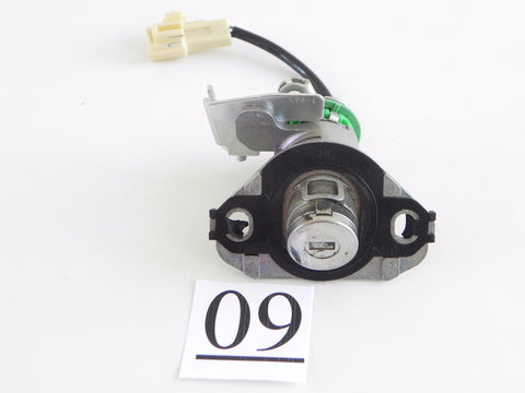 2007 LEXUS IS250 LUGGAGE COMPARTMENT LOCK CYLINDER 69055-53050 OEM 254 #09 A