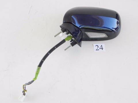 2007 LEXUS IS250 REAR VIEW MIRROR EXTERIOR FRONT LEFT 87940-53251 OEM 254 #24 A