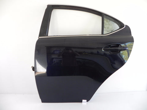 2007 LEXUS IS250 REAR LEFT DRIVER EXTERIOR DOOR SHELL 67004-53061 OEM 254 #68 A