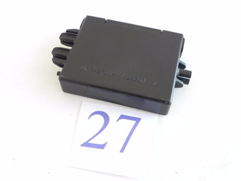 2015 LEXUS IS350 ECU IMMOBILIZER MODULE COMPUTER UNIT 89784-53040 OEM #27 A