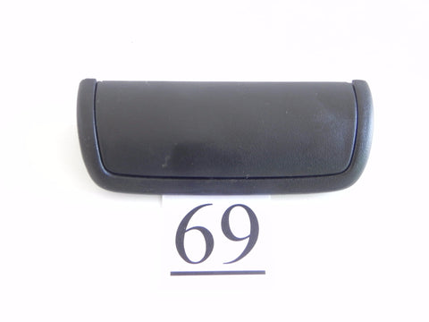 2013 LEXUS IS250 LUGGAGE DOOR HANDLE GRIP 74649-51010 FACTORY OEM 298 #69 A