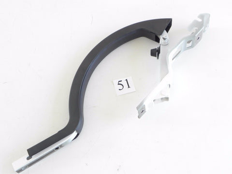 2013 LEXUS IS250 IS350 REAR LUGGAGE LID HINGE RIGHT 64510-53020 OEM 298 #51 A
