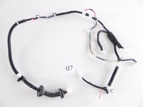 2013 LEXUS IS250 WIRE WIRING HARNESS REAR RIGHT DOOR 82153-53041 OEM 298 #07 A