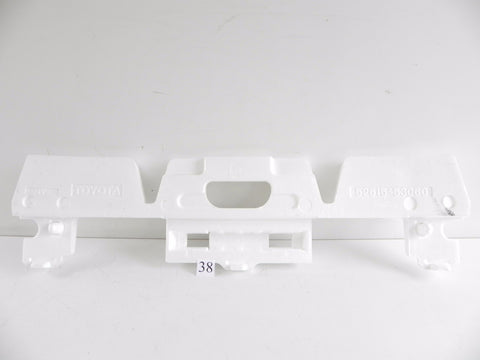 2013 LEXUS IS250 REAR BUMPER IMPACT ABSORBER FOAM BAR 52615-53060 OEM 298 #38 A