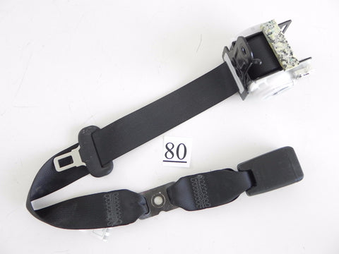 2013 LEXUS IS250 SEAT BELT REAR CENTER RETRACTOR 73470-53080 OEM 298 #80 A