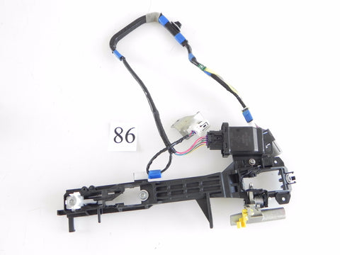 2013 LEXUS IS250 DOOR HANDLE LOCK FRONT LEFT MODULE 89991-30050 OEM 298 #86 A