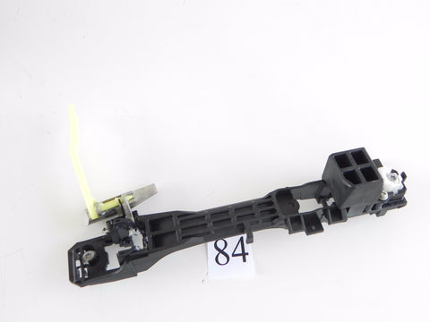 2013 LEXUS IS250 DOOR HANDLE BASE BRACKET REAR LEFT 69204-53010 OEM 298 #84 A