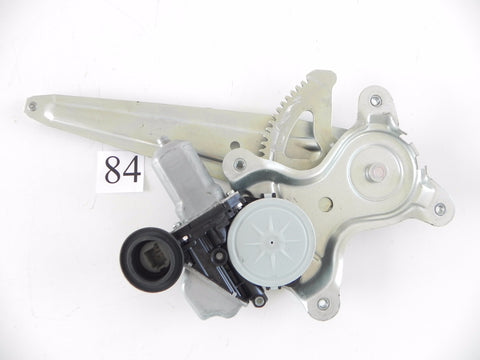 2013 LEXUS IS250 WINDOW MOTOR ACTUATOR REAR LEFT SIDE 85710-58010 OEM 298 #84 A