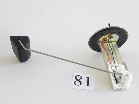 2013 LEXUS IS250 FUEL TANK GAS SENSOR LEVEL METER SENDING UNIT OEM 298 #81 A