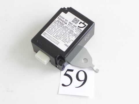2013 LEXUS IS250 SMART DOOR CONTROL RECEIVER MODULE 89740-53370 OEM 298 #59 A