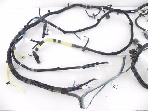 2013 LEXUS IS250 WIRE WIRING FLOOR HARNESS INTERIOR 82161-53B31B OEM 298 #87 A