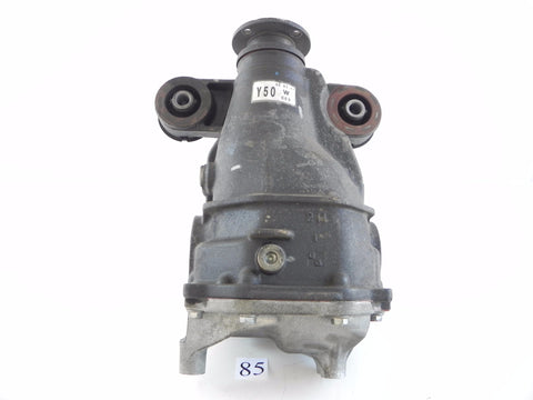 2013 LEXUS IS250 2.5L RWD REAR DIFFERENTIAL CARRIER GEAR BOX Y50 OEM #85 A