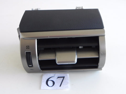 2014 LEXUS IS250 F-SPORT DASHBOARD LEFT AC AIR HEAT VENT GRILL OEM 813 #67 A