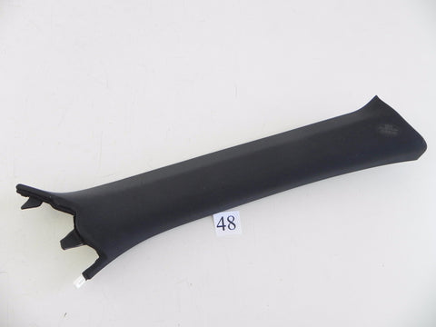 2014 LEXUS IS250 F-SPORT A-PILLAR TRIM COVER PANEL RIGHT SIDE OEM 813 #48 A