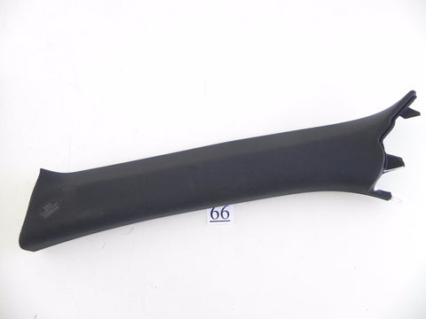 2014 LEXUS IS250 F-SPORT A-PILLAR TRIM COVER PANEL LEFT DRIVER OEM 813 #66 A