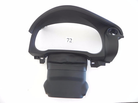 2014 LEXUS IS250 COVER STEERING COLUMN GAUGE CLUSTER BEZEL BUTTON OEM 813 #72 A