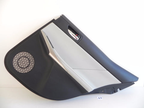 2014 LEXUS IS250 F-SPORT DOOR COVER PANEL TRIM REAR RIGHT SIDE OEM 813 #44 A
