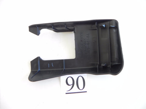 2014 LEXUS IS250 SEAT TRACK END COVER FRONT RIGHT SIDE 72128-53070 OEM 813 #90 A