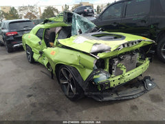 2015 DODGE CHALLENGER PARTING OUT FOR PARTS ONLY Advancebay Inc #093