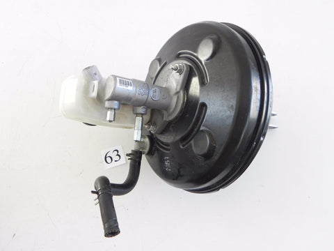 2014 LEXUS IS250 ABS BRAKE BOOSTER MASTER CYLINDER FLUID RESERVOIR OEM 813 #63 A