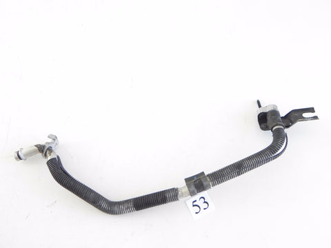 2014 LEXUS IS250 AC AIR CLIMAT CONTROL CONDITIONING LINE HOSE PIPE OEM 813 #53 A