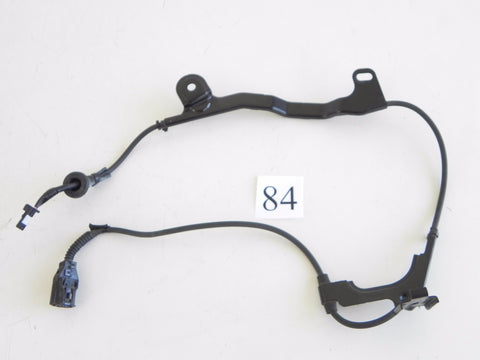 2008 LEXUS LS460 82821-30600 ABS SPEED SENSOR FRONT LEFT WIRE HARNESS 813 #84 A