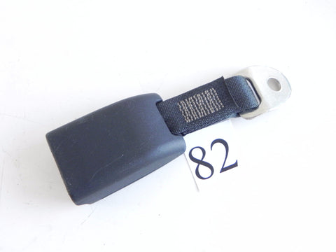 2014 LEXUS IS250 F-SPORT SEATBELT BUCKLE LATCH REAR CENTER FACTORY OEM 813 #82 A