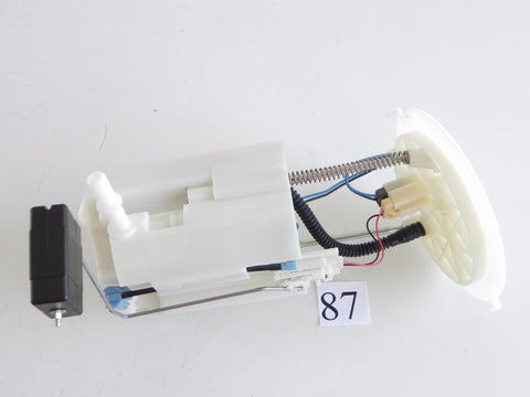 2014 LEXUS IS250 F-SPORT FUEL GAS TANK PUMP SENSOR LEVEL UNIT TUBE OEM 813 #87 A