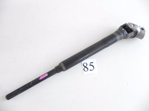 2014 LEXUS IS250 F-SPORT STEERING WHEEL COLUMN SHAFT AXLE FACTORY OEM 813 #85 A